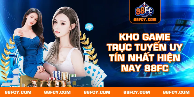 88FC với giao diện cá cược trực tuyến